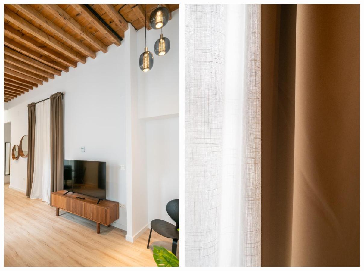 Apartamentos Malaga Centro El Conde By Renthas Екстериор снимка