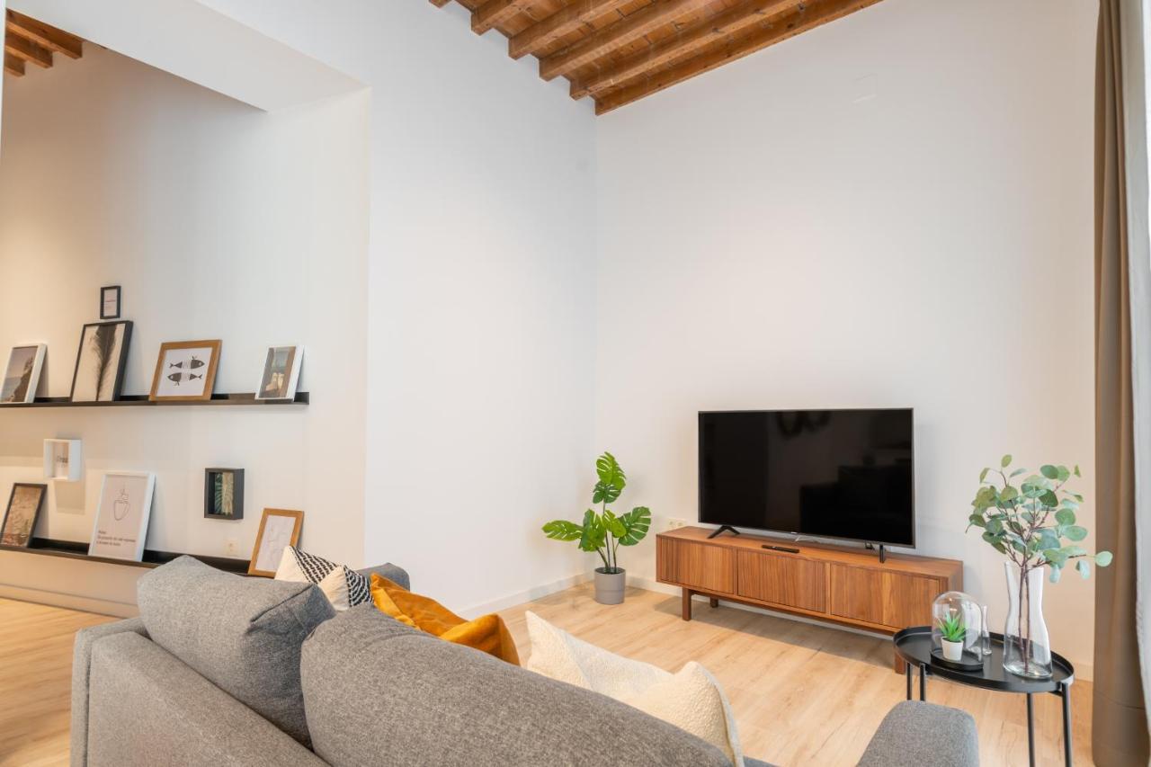 Apartamentos Malaga Centro El Conde By Renthas Екстериор снимка