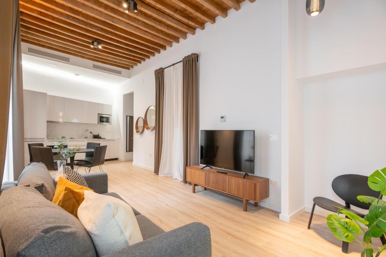Apartamentos Malaga Centro El Conde By Renthas Екстериор снимка